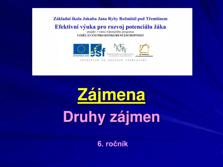 z jmena