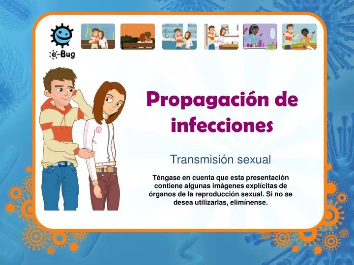 propagaci n de infecciones