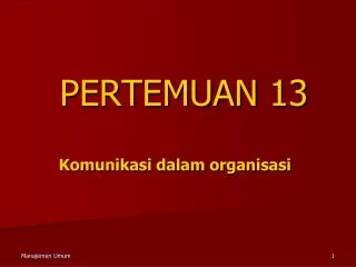 pertemuan 13