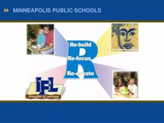 MINNEAPOLIS PUBLIC SCHOOLS