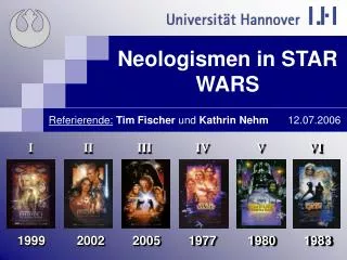 neologismen in star wars