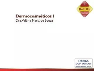 dermocosm ticos i