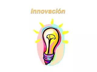 innovaci n