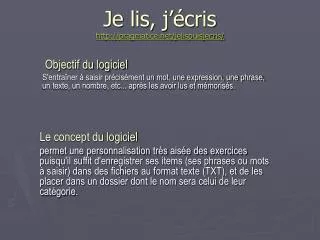 je lis j cris http pragmatice net jelispuisjecris