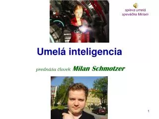 umel inteligencia