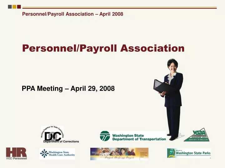 personnel payroll association