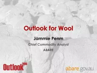 Outlook for Wool