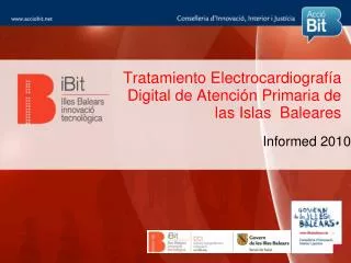tratamiento electrocardiograf a digital de atenci n primaria de las islas baleares