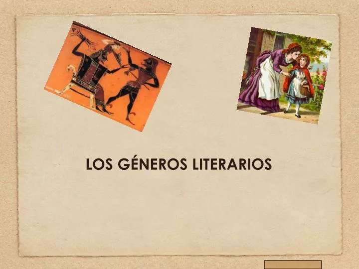 PPT - GÊNEROS LITERÁRIOS PowerPoint Presentation, free download - ID:5397725