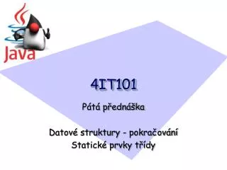 4it101
