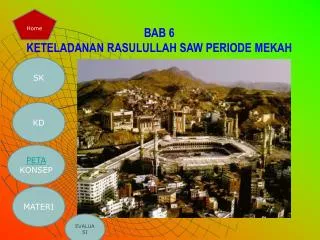 PPT - Dakwah Rasulullah Periode Mekah PowerPoint Presentation, Free ...