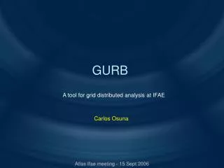 GURB