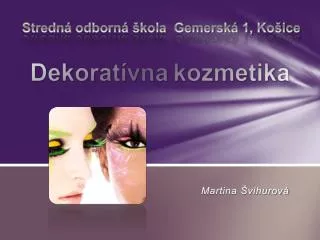 martina vihurov