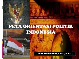 PPT - Sistem Politik Indonesia PowerPoint Presentation, Free Download ...