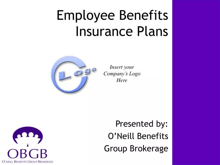 employee benefits insurance plans
