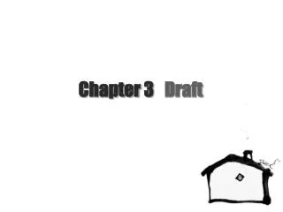 Chapter 3 Draft