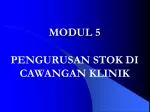 MODUL 5 - slide 1