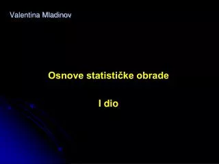 valentina mladinov
