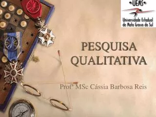 pesquisa qualitativa