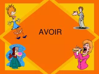 avoir