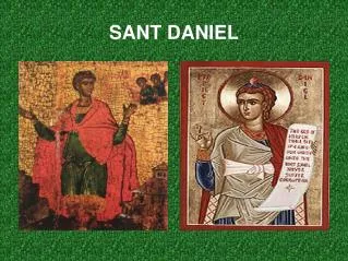 sant daniel