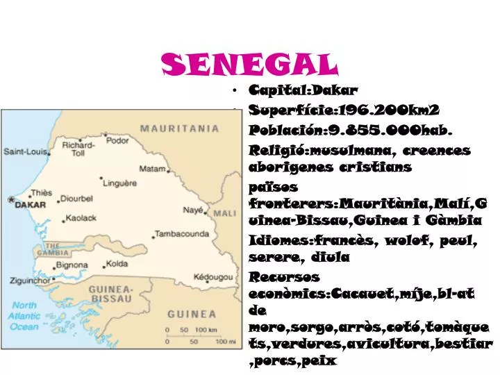 senegal