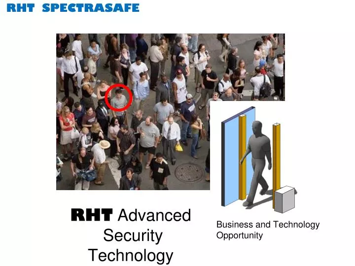 rht advanced security technology