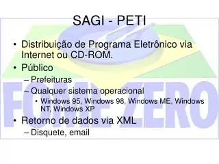 sagi peti