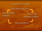Začarovaný kruh chudoby - slide 1