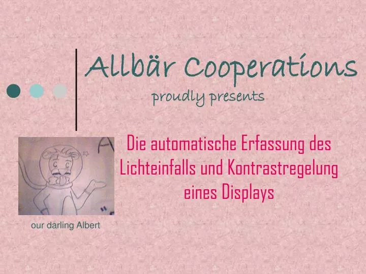allb r cooperations