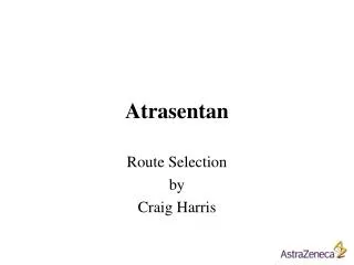 Atrasentan