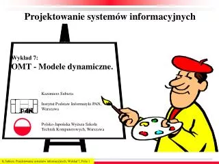 projektowanie system w informacyjnych