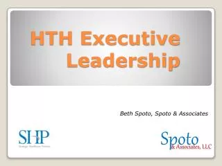 HTH Executive Leadership
