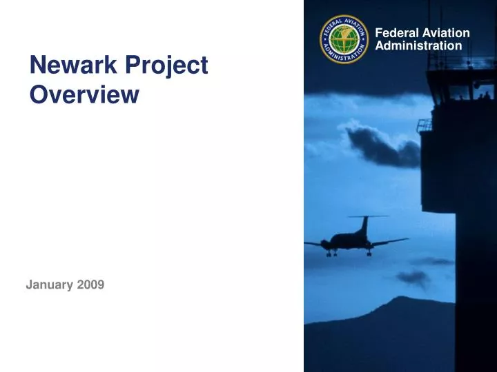 newark project overview