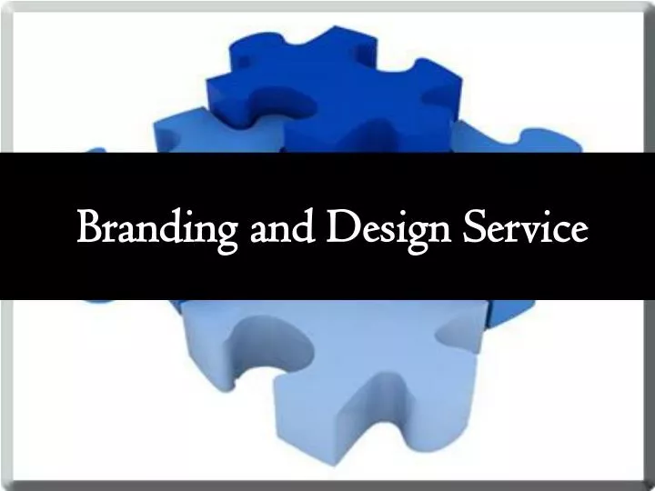 branding and design service