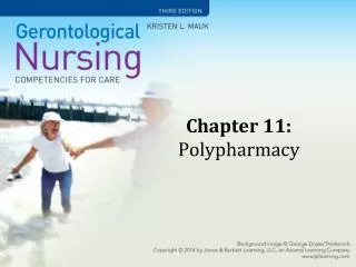Chapter 11: Polypharmacy