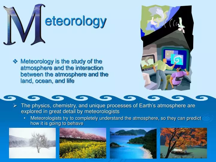 eteorology