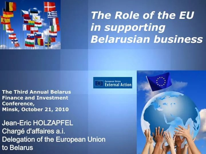 the role of the eu in supporting belarusian business