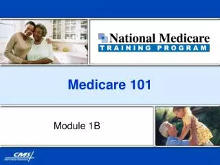 medicare 101