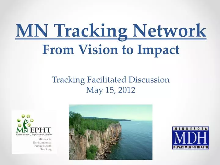 mn tracking network from vision to impact