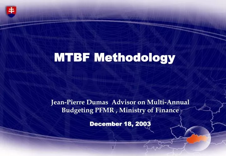 m t bf methodology