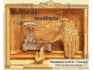 an lise de