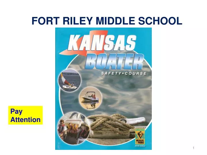 fort riley middle school