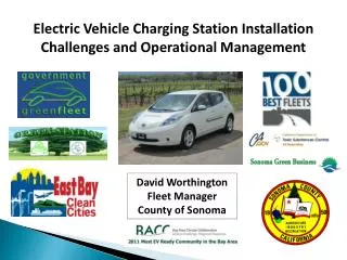 Electric Vehicle Charging Station Installation Challenges and Operational Management
