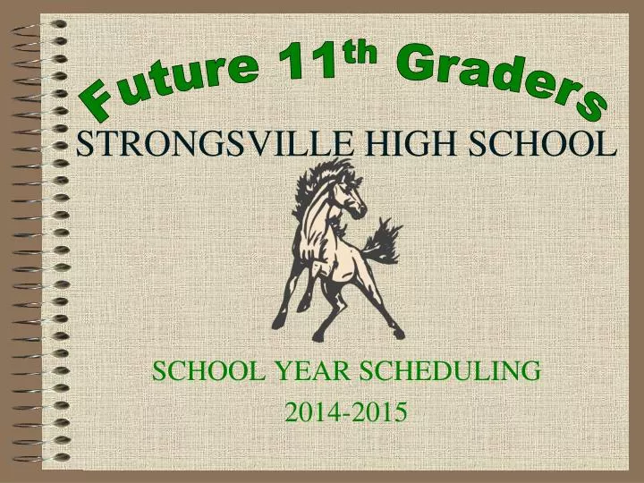 strongsville high school