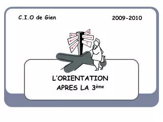 c i o de gien
