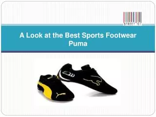 Best Sports Puma shoes