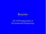 Reactors - slide 1