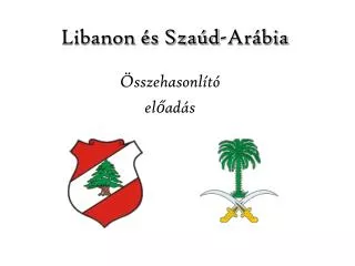 libanon s sza d ar bia