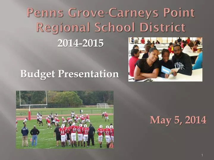 penns grove carneys point regional school district